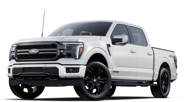 2025 Ford F-150+F-150